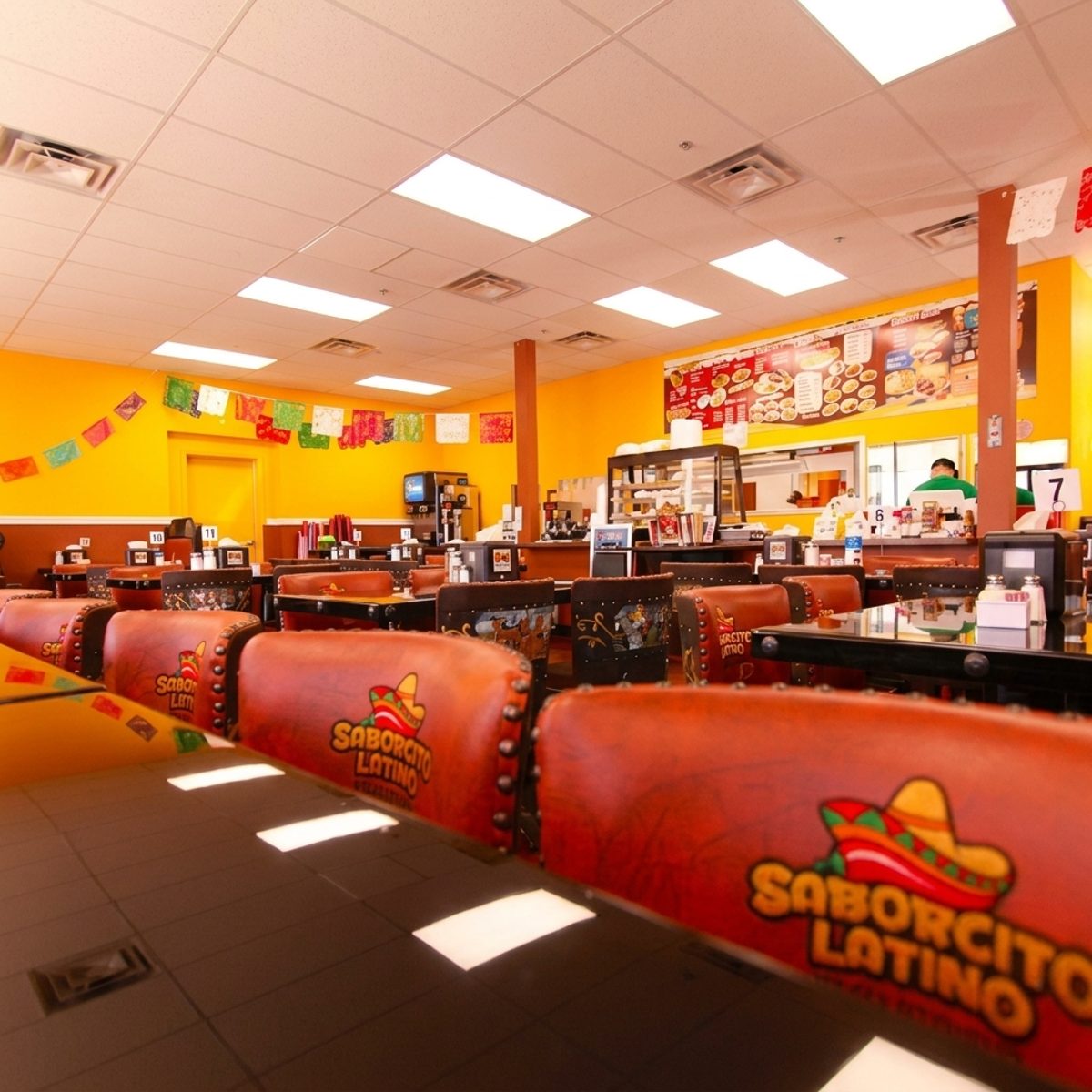 Welcome to Saborcito Latino Mexican Restaurant - Spurs Ranch